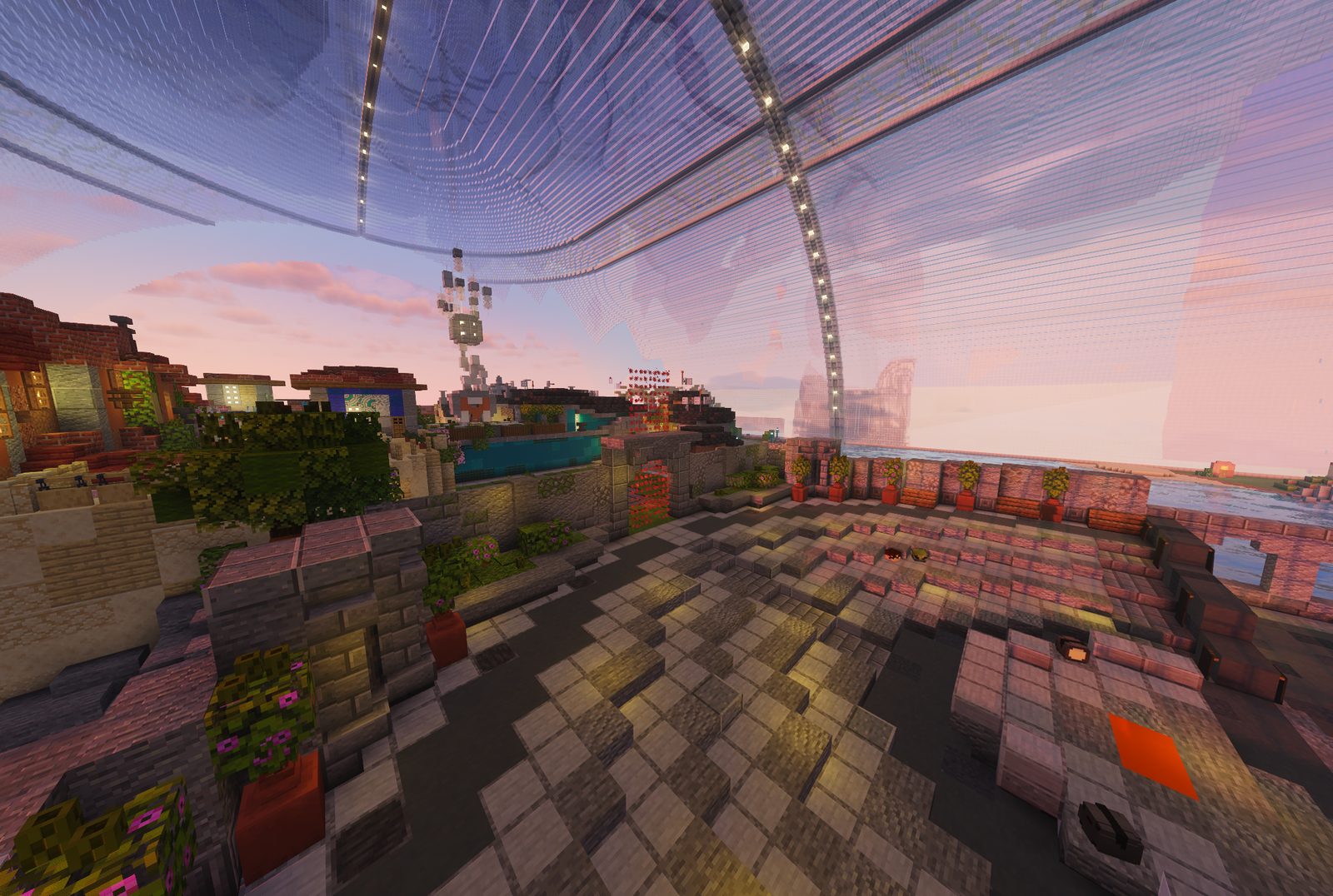 Capture the Flag — overview